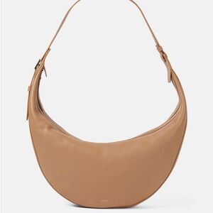 KHAITE Augustine Hobo - Hazelnut